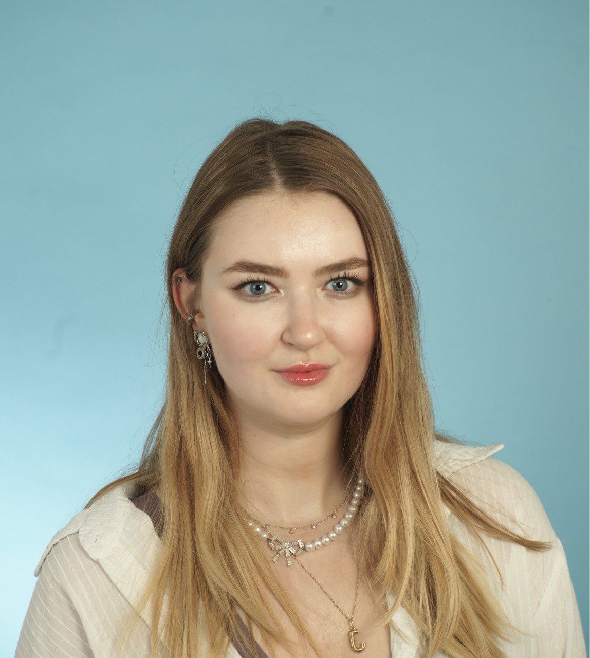 Evgeniia Kozlova headshot