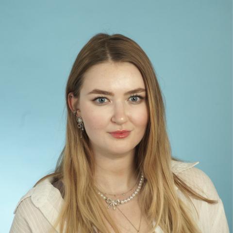 Evgeniia Kozlova headshot
